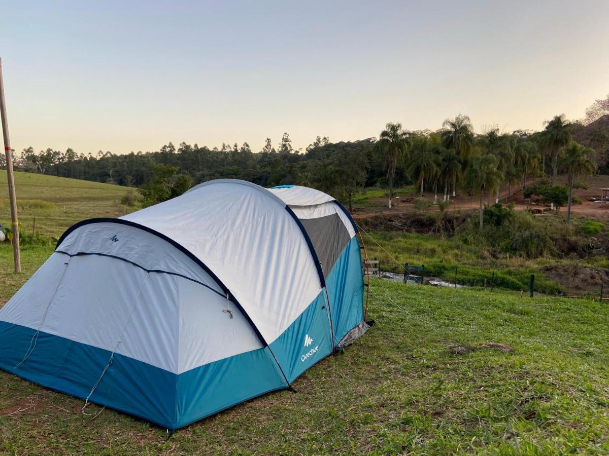 Sitio Metrópole - Refugio na natureza Piraju Exterior foto